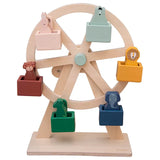 Trixie Wooden Ferris Wheel - Laadlee