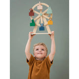 Trixie Wooden Ferris Wheel - Laadlee