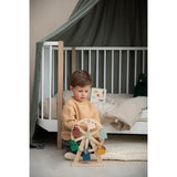 Trixie Wooden Ferris Wheel - Laadlee