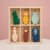 Trixie Wooden Animal Apartment - Laadlee