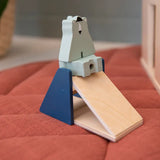 Trixie Wooden School With Accessories - Laadlee