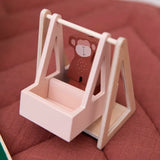 Trixie Wooden School With Accessories - Laadlee