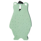 Trixie Natural Rubber Toy - Mr. Polar Bear - Laadlee