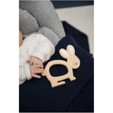 Trixie Natural Rubber Grasping Toy - Mrs. Rabbit - Laadlee