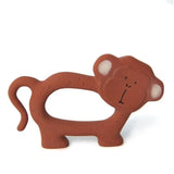 Trixie Natural Rubber Grasping Toy - Mr. Monkey - Laadlee