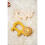 Trixie Natural Rubber Grasping Toy - Mr. Lion - Laadlee