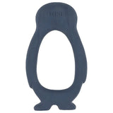 Trixie Natural Rubber Grasping Toy - Mr. Penguin - Laadlee
