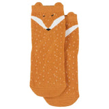 Trixie Socks 2-Pack- Mr. Fox - Laadlee