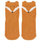 Trixie Socks 2-Pack- Mr. Fox - Laadlee