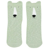Trixie Socks 2-Pack - Mr. Polar Bear - Laadlee