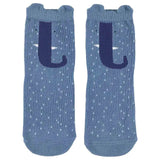 Trixie Socks 2-Pack - Mrs. Elephant - Laadlee