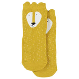 Trixie Socks 2-Pack- Mr. Lion - Laadlee