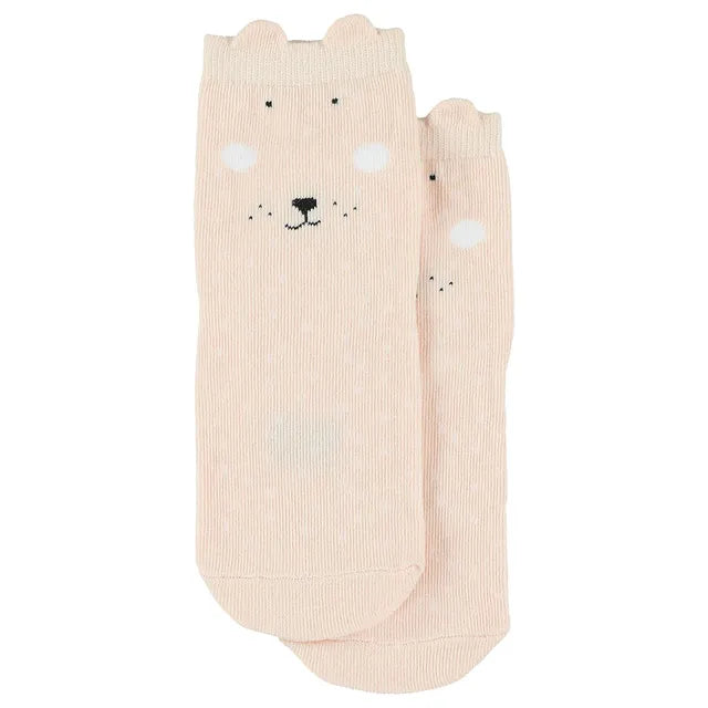 Trixie Socks 2-Pack - Mrs. Rabbit - Laadlee
