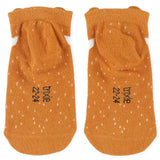 Trixie Sneaker Socks 2-Pack - Mr. Fox - Laadlee