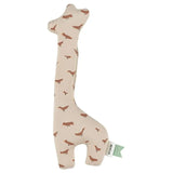 Trixie Rattle Giraffe - Babbling Birds - Laadlee