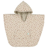 Trixie Poncho - Babbling Birds - Laadlee