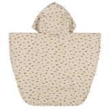 Trixie Poncho - Babbling Birds - Laadlee