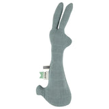 Trixie Rattle Rabbit - Bliss Petrol - Laadlee