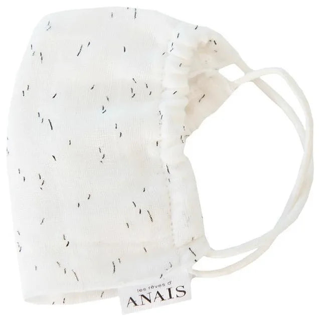 Trixie Face Mask Medium (Adult) - Twirling Sky - Laadlee