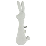 Trixie Rattle Rabbit - Bliss Grey - Laadlee