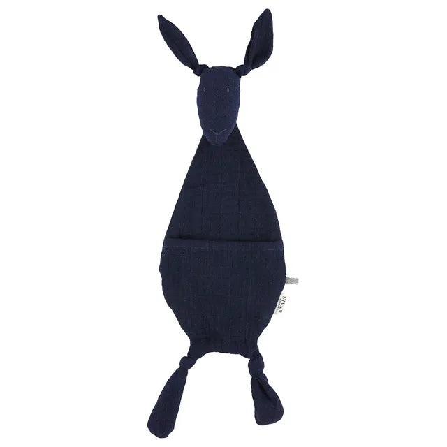 Trixie Kangaroo Comforter - Bliss Blue - Laadlee