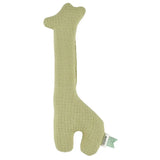 Trixie Rattle Giraffe - Cocoon Lemongrass - Laadlee