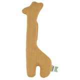 Trixie Rattle Giraffe - Cocoon Caramel - Laadlee