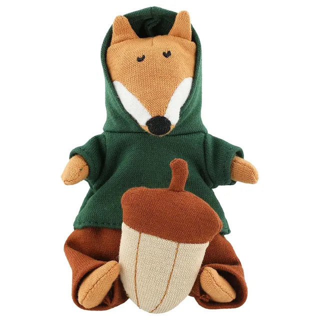 Trixie Puppet World Collectable Toy S - Mr. Fox - Laadlee