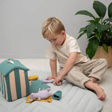 Trixie Puppet World Playset L - Beach - Laadlee