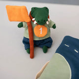 Trixie Puppet World Playset M - Race - Laadlee