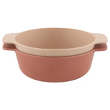 Trixie PLA Bowl - Rose (Pack Of 2) - Laadlee