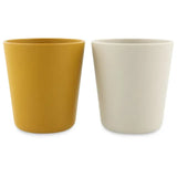 Trixie PLA Cup - Mustard (Pack Of 2) - Laadlee