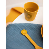 Trixie Silicone Cup - Mr. Lion (Pack Of 2) - Laadlee