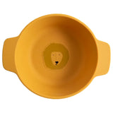 Trixie Silicone Bowl - Mr. Lion - Laadlee