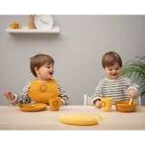 Trixie Silicone Bib - Mr. Lion - Laadlee