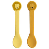Trixie Silicone Spoon - Mr. Lion - Laadlee