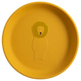 Trixie Silicone Plate - Mr. Lion - Laadlee