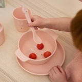 Trixie Silicone Spoon - Mrs. Rabbit - Laadlee