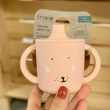 Trixie Silicone Sippy Cup - Mrs. Rabbit - Laadlee
