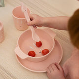Trixie Silicone Bowl - Mrs. Rabbit - Laadlee