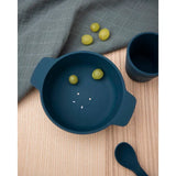 Trixie Silicone Bowl - Mrs. Elephant - Laadlee