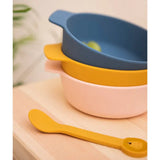 Trixie Silicone Bowl - Mrs. Elephant - Laadlee