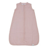 Lulujo 100% Cotton Muslin Sleep Sack - Ballet Slipper