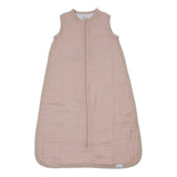 Lulujo 100% Cotton Muslin Sleep Sack- Sand