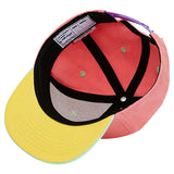 Hello Hossy Cap - Mini Watermelon Kids - Laadlee