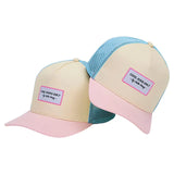 Hello Hossy Cap - Mini Lollipop Kids - Laadlee