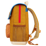 Hello Hossy Backpack - Mini Honey (Big) - Laadlee