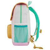 Hello Hossy Backpack - Mini Cupcake (Big) - Laadlee