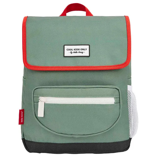 Hello Hossy Backpack - Mini Forest (Big) - Laadlee
