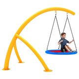 MYTS Cosmic Explorer Swing Saucer - Laadlee